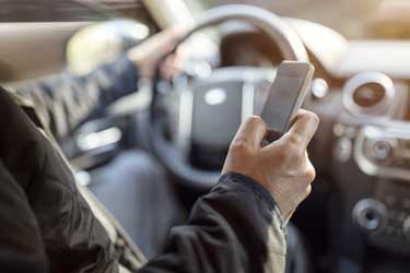 New Jersey Distracted Driver Accident Lawyers