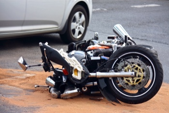 Motorcyclist Seriously Injured in Toms River Crash