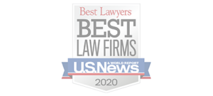 Best Law Firms 2020