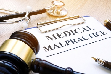 medical malpractice lawyers bergen county nj