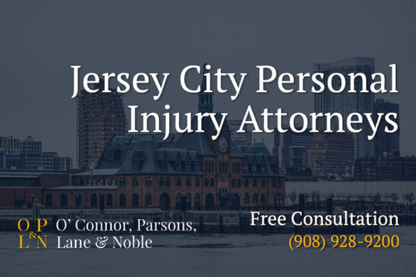 jersey city personal injury lawyers