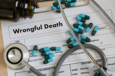 wrongful death medical malpractice