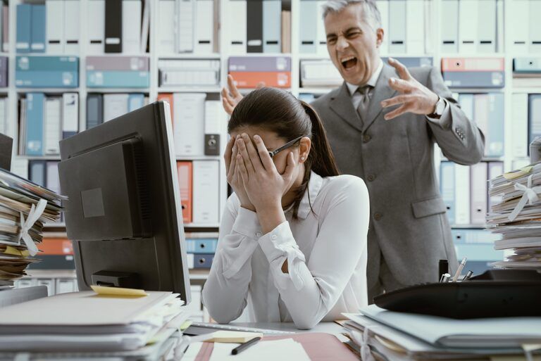 5 Examples Of A Hostile Work Environment Opln Law 8124