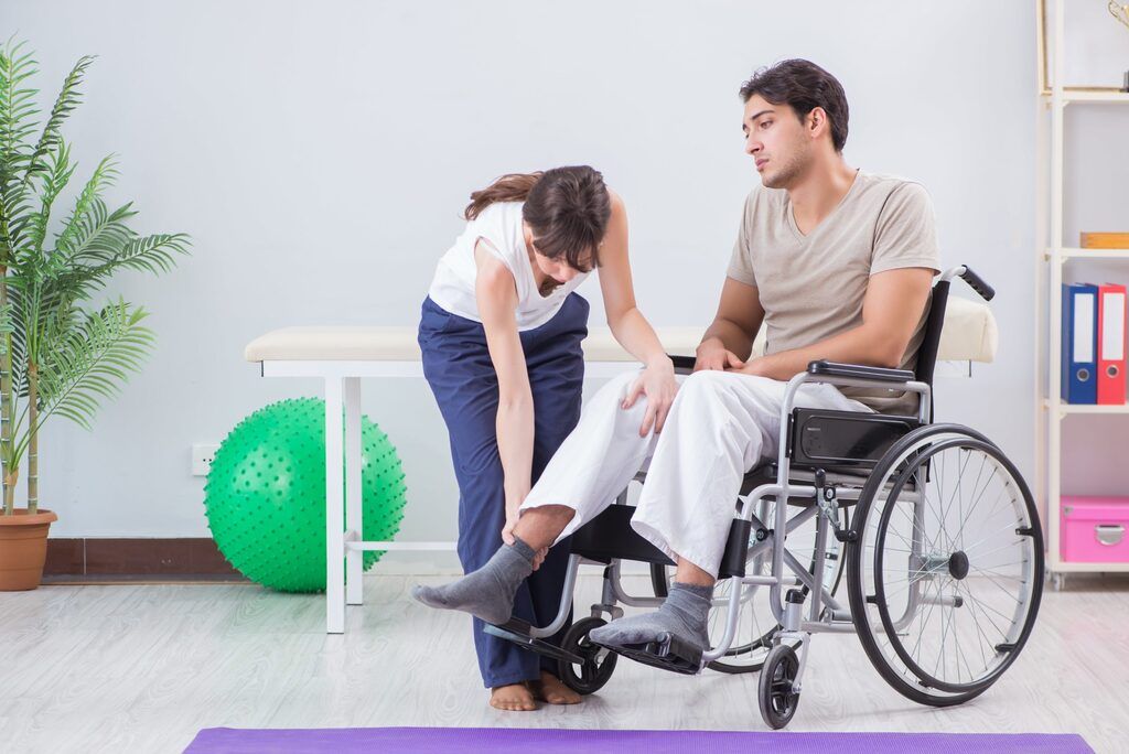 Physical therapy malpractice