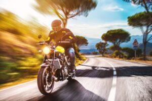 Jersey City Motorcycle Accident Lawyer