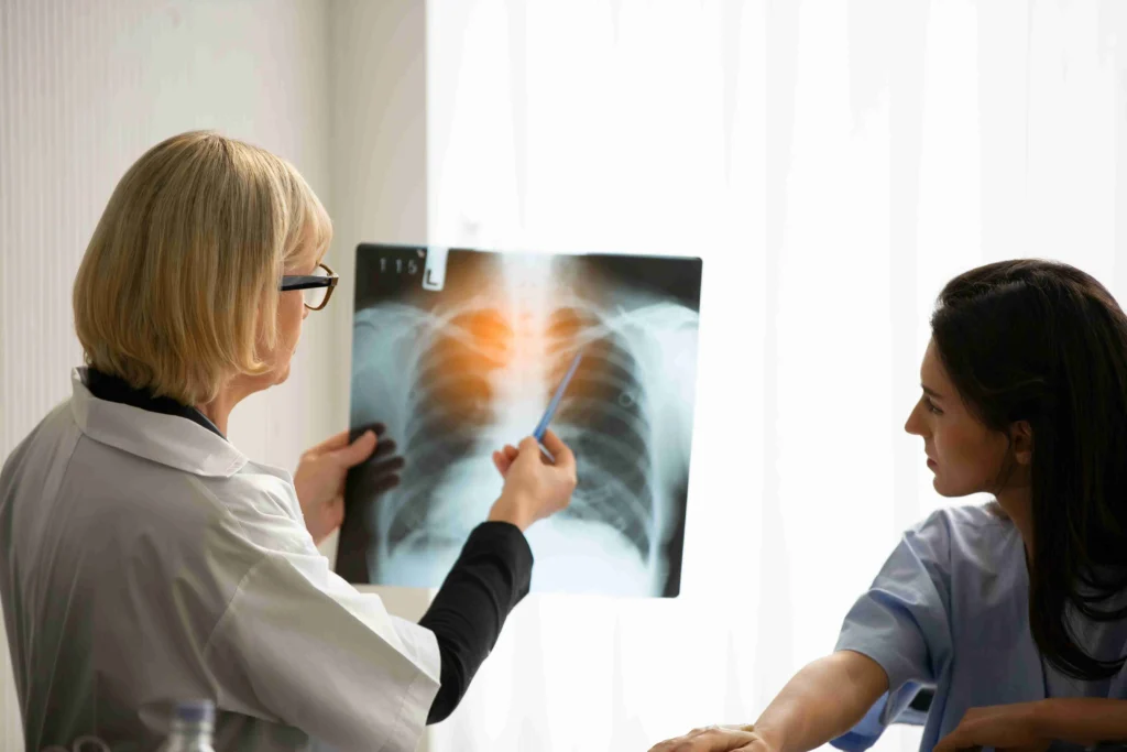 Lung Cancer Misdiagnosis Attorney